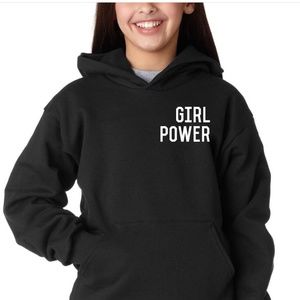 Girl Power Hoodie